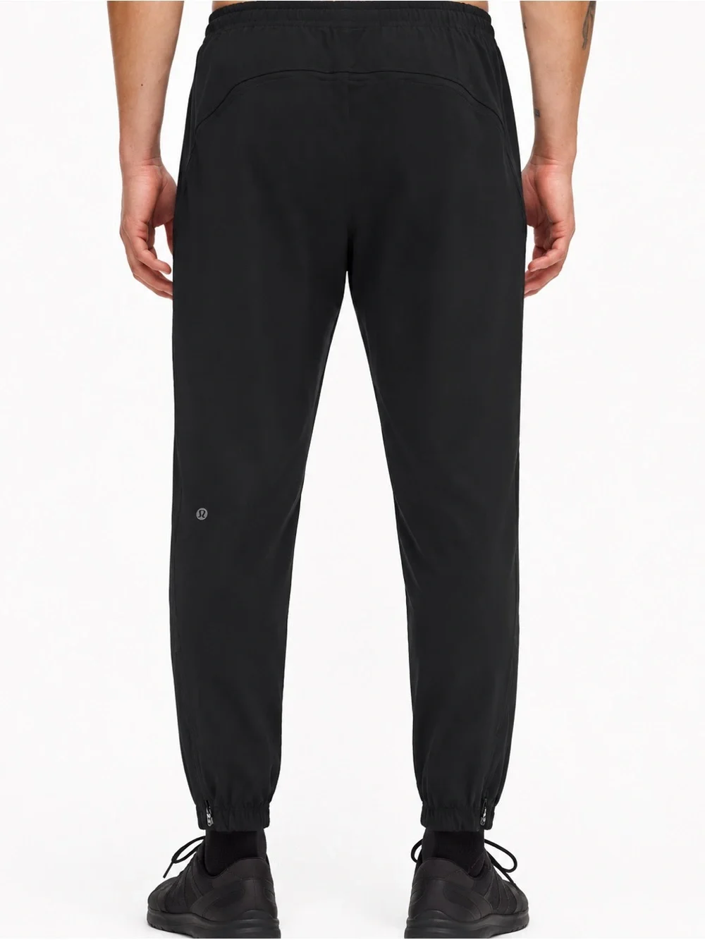 NWT Lululemon Pace Breaker Jogger Regular Black Men’s Large L